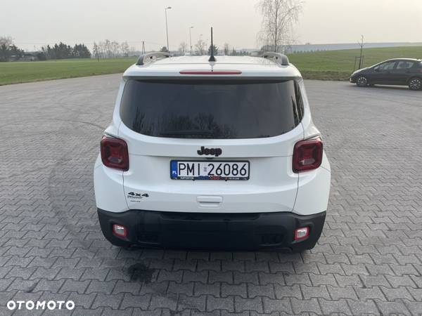 Jeep Renegade - 4