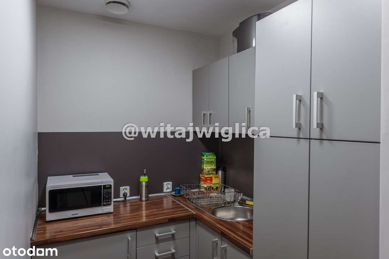 Lokal biuro lub usługi. Centrum Ołtaszyna. 3D - Pełny obrazek: 4/13