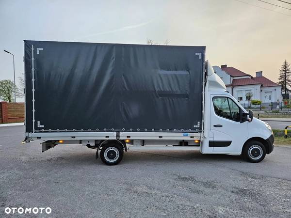 Renault Master, Salon Polska, 12 Palet, Drzwi z tyłu - 8