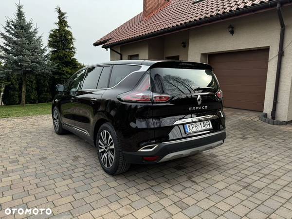 Renault Espace 1.6 dCi Energy Initiale Paris EDC 7os - 5