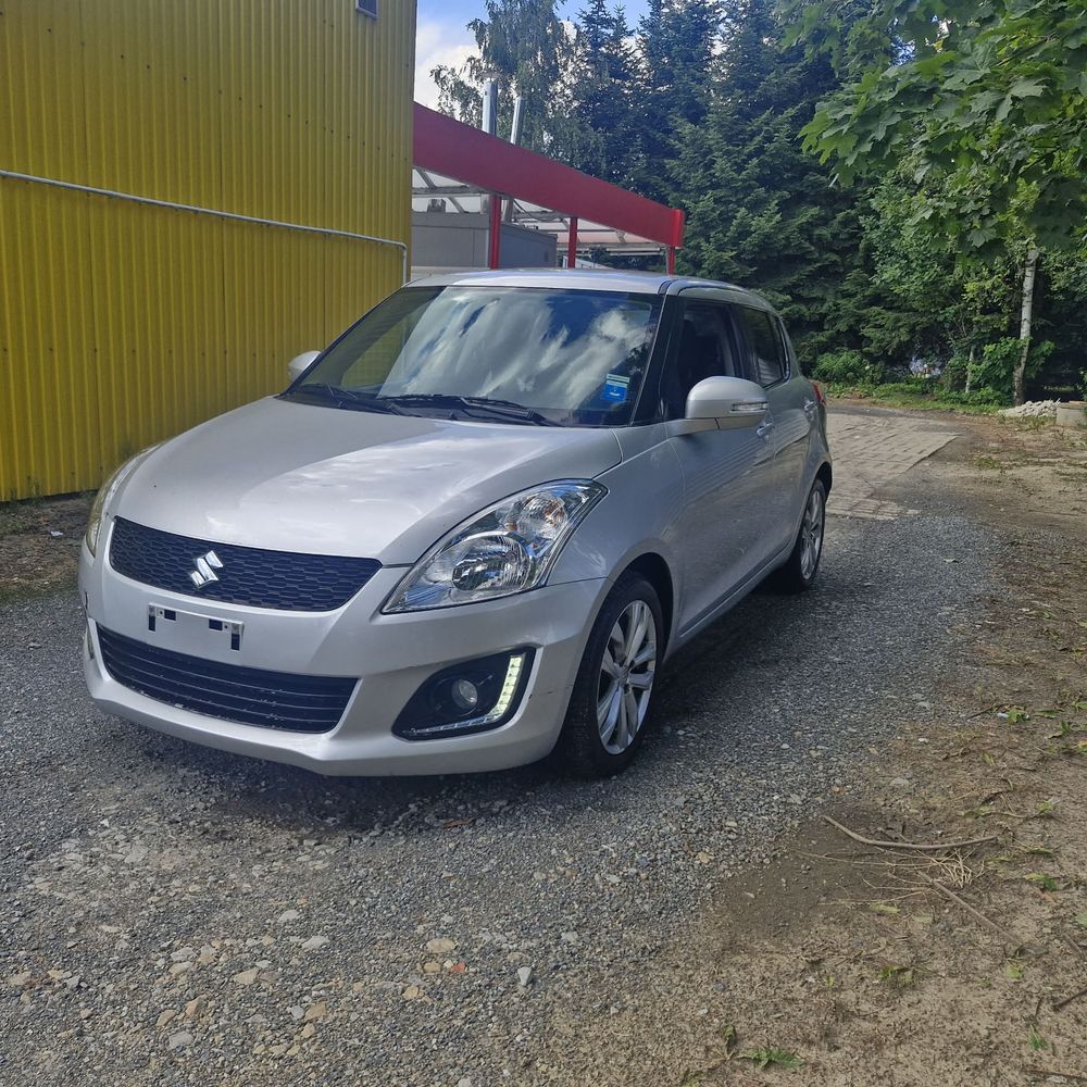 Suzuki Swift V (2010-2017) 2014