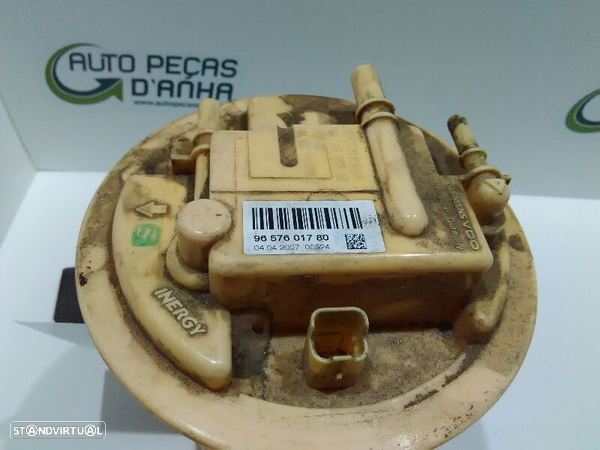 Boia Do Combustível Citroën C4 Picasso I Veículo Multiuso (Ud_) - 3