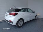 Hyundai i20 1.25 75CP M/T Comfort+ - 20