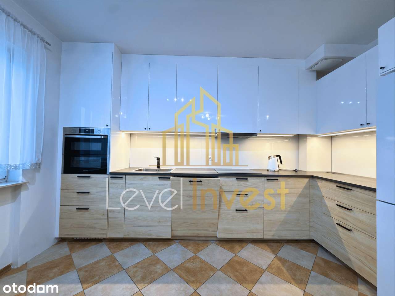 Wynajem przestronnego 2-pokojowego mieszkania na osiedlu Zakoniczyn - Pełny obrazek: 4/9