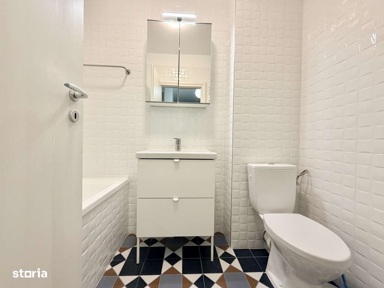 Garsonieră Exigent Plaza Residence Faza 3 Lujerului Politehnica-6