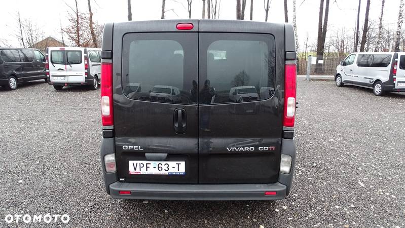 Opel VIVARO 2.0CDTI*115KM*2012 - 6