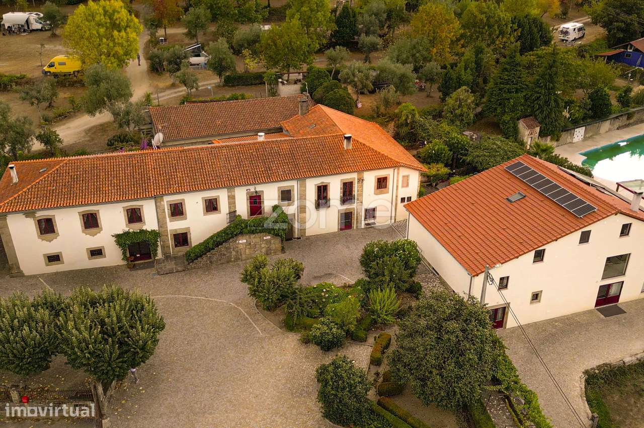 Quinta de Turismo Rural à venda em Gouveia: Quinta das Cegonhas - Grande imagem: 2/45