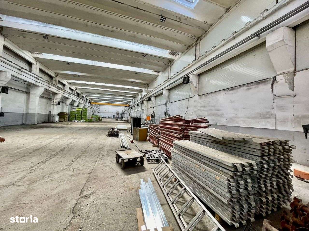 Hala in Brasov 2000mp - Imagine principală: 2/2