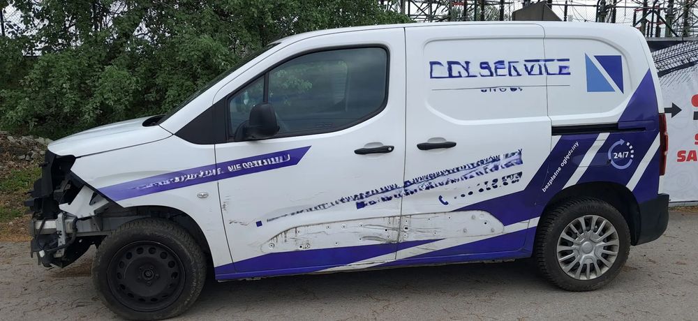 Toyota Proace City 2020