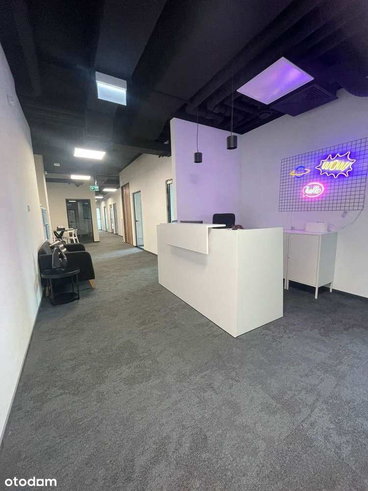 S-Bridge Office Park A1 lok. 13 biurowy 290 m2 - Pełny obrazek: 3/19