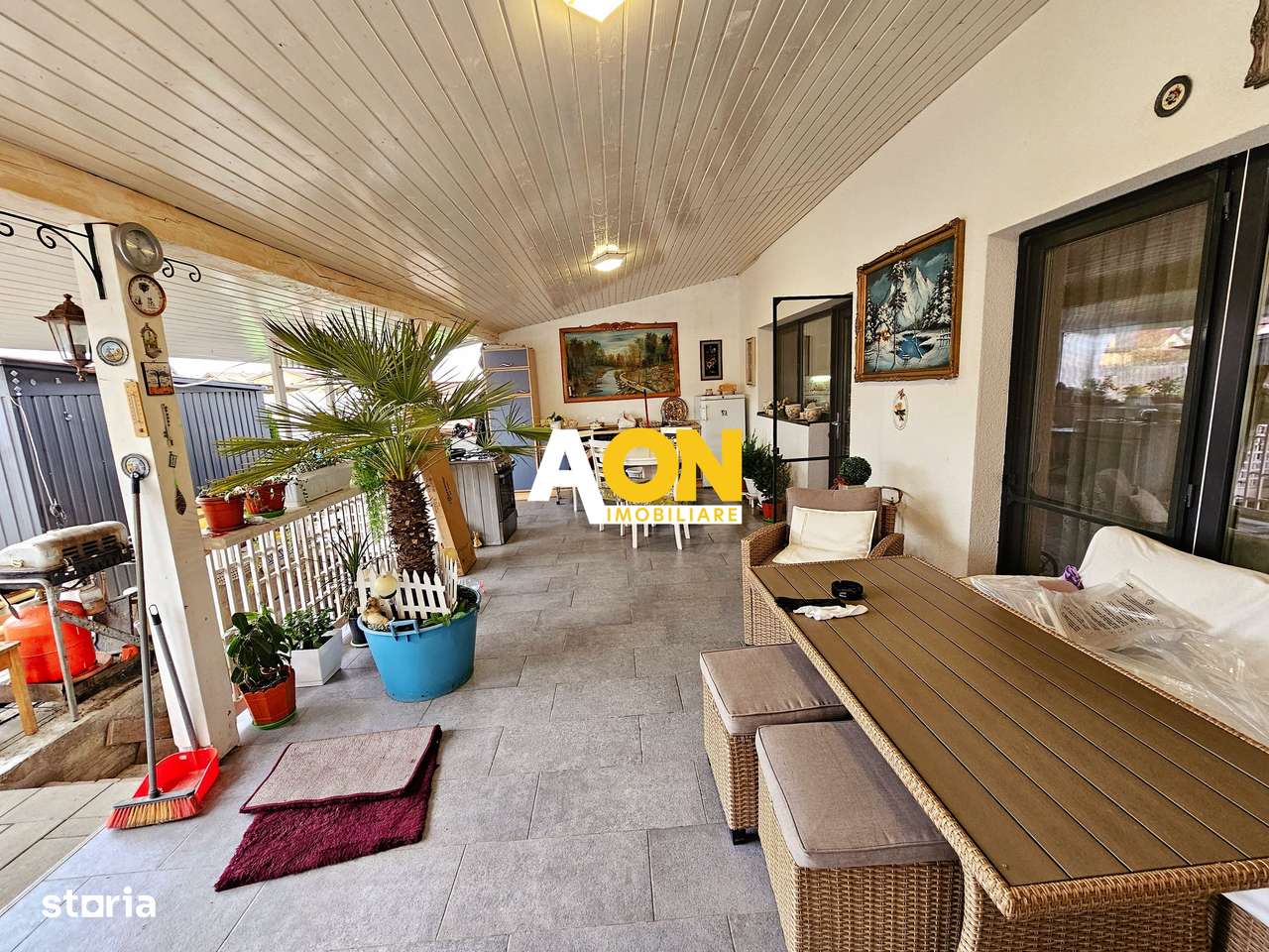 Casa 3 camere, mobilata, utilata, 446 mp teren, Alba - Micesti - Imagine principală: 3/14