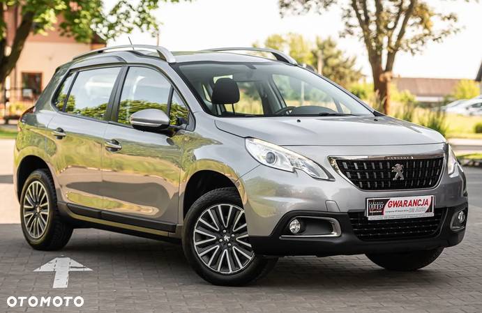 Peugeot 2008 PureTech 82 Allure - 2