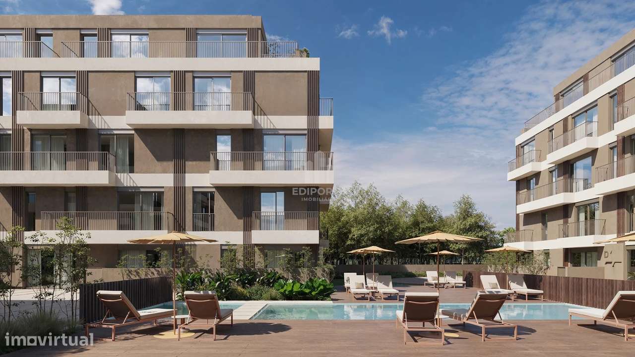 T1 Moderno em Meixomil – Empreendimento Bellevue (Paços de Ferreira)-23