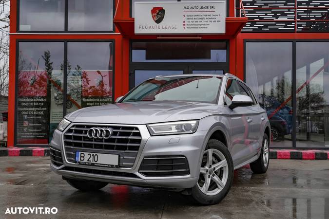 Audi Q5 2.0 45 TFSI S tronic quattro Design - 2