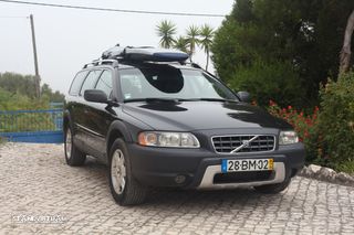 Volvo XC 70 2.4 D5 Nivel 2 Geartronic