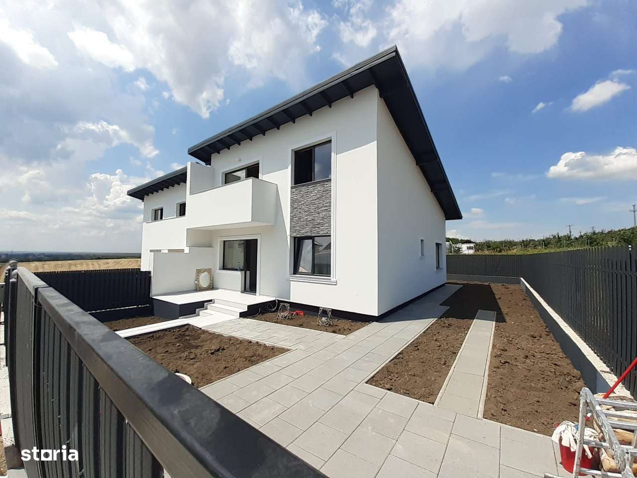 Casa de Vanzare in Valea Lupului - Imagine principală: 4/9