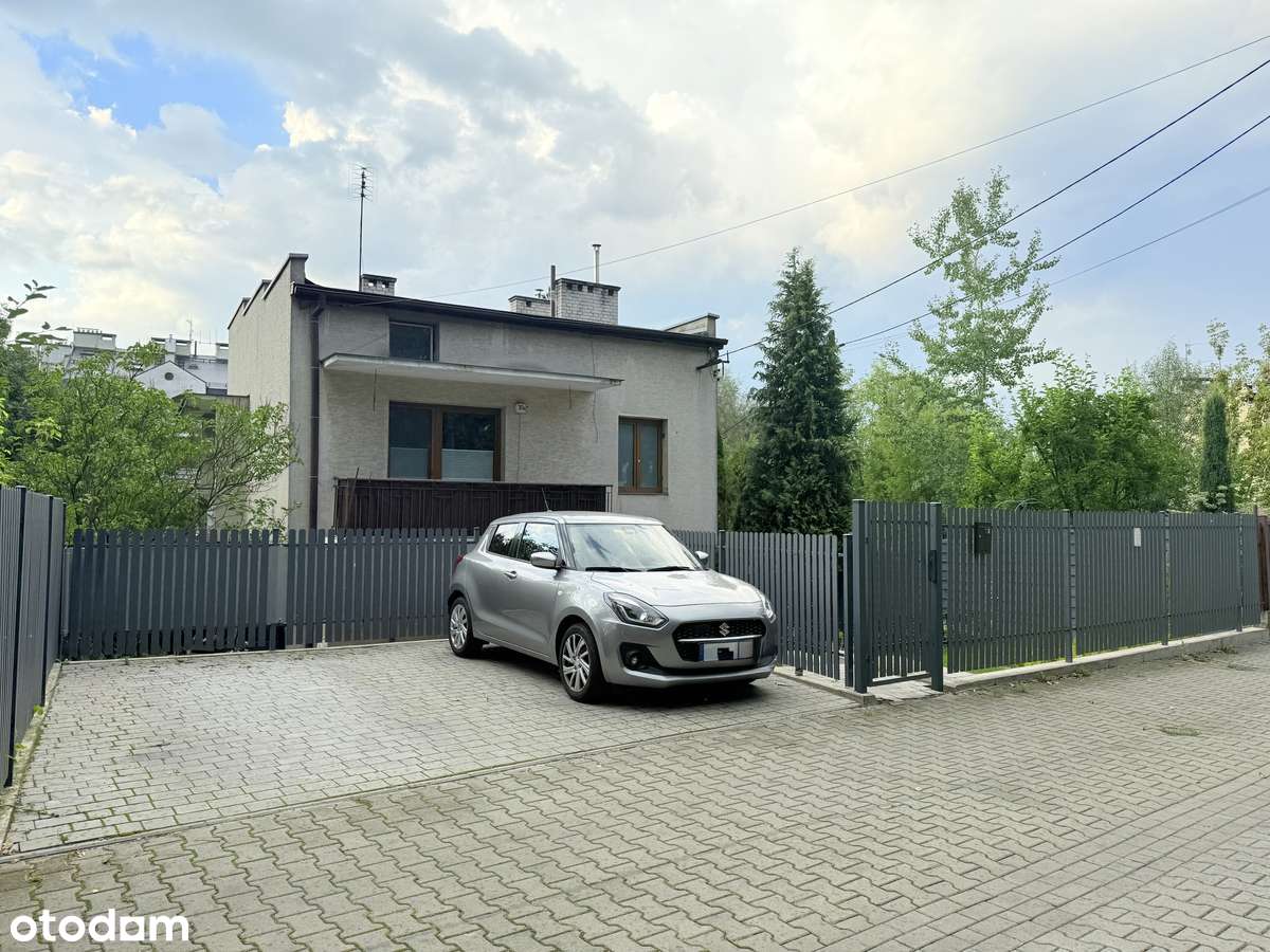 REZERWACJA* Dom w cenie mieszkania - Kraków Łagiewniki-19