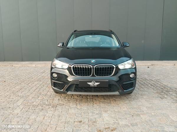 BMW X1 16 d sDrive Auto Advantage - 7