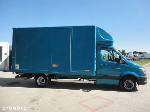 Mercedes-Benz Sprinter 516 kontener+winda - 3