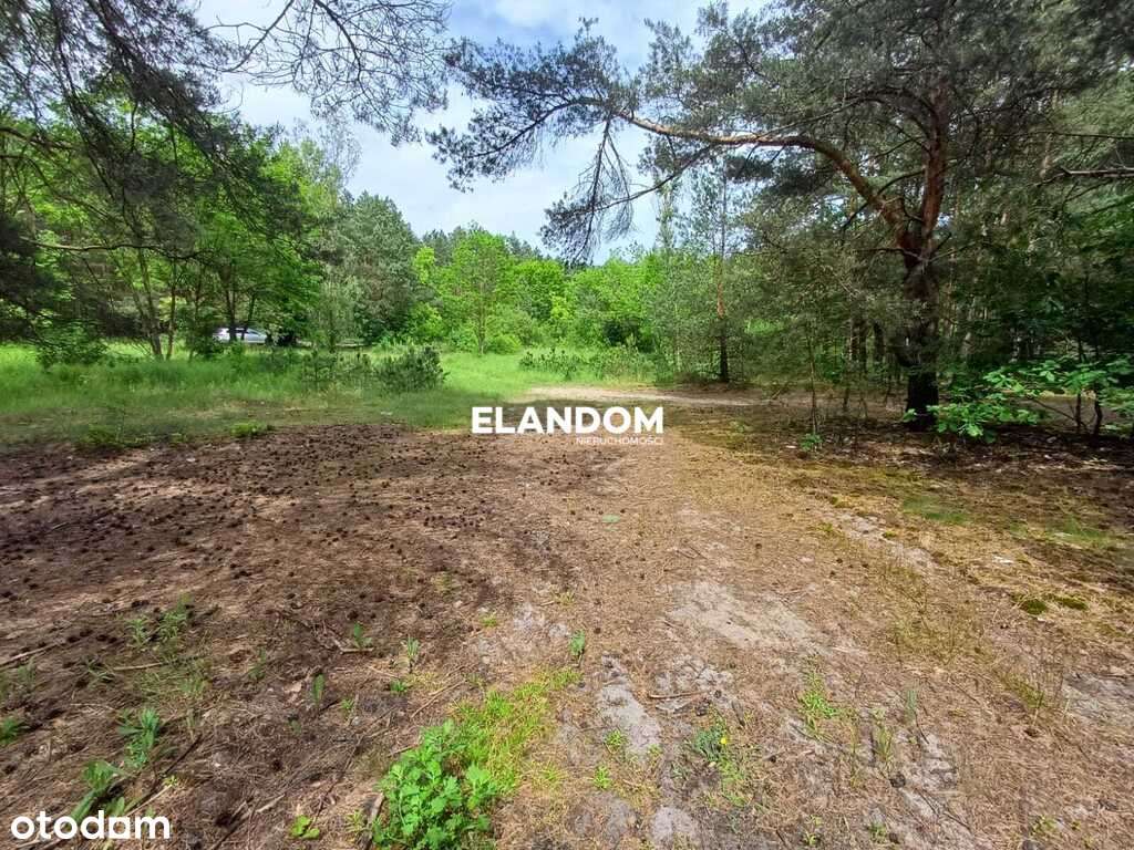 Działka budowlana, WZ, Otwock, 700m SKM - Pełny obrazek: 4/6