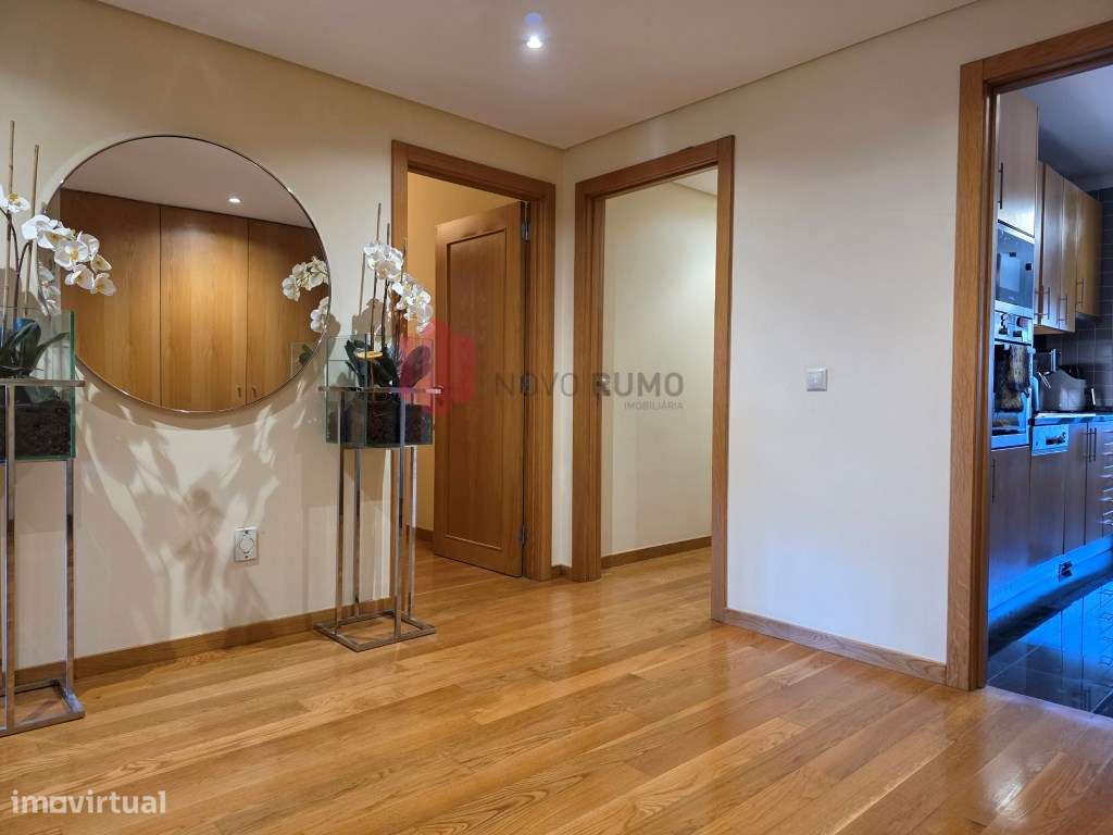 Apartamento T2+1 de Excelência no Centro da Maia | 161 m² | 2 Garag...-17
