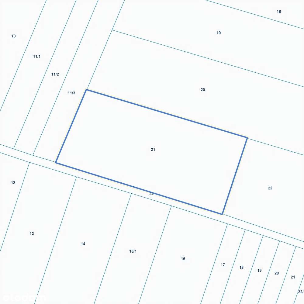 4691m2 Wrocław PAWŁOWICE działka rolna-1