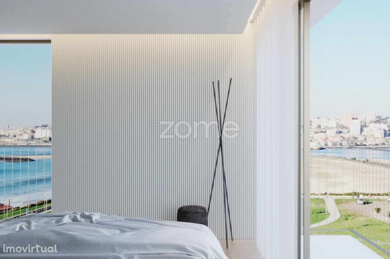 Apartº T2 M Estilo de Vida Douro Atlântico III Foz Rio Douro