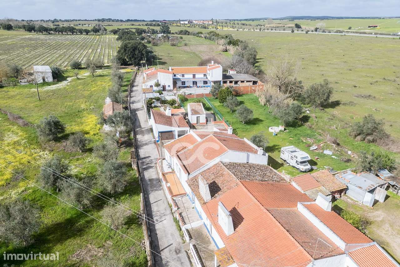 Moradia T2 de Rés do Chão c/ Terreno de 347 m² | S. Miguel de Machede,-34