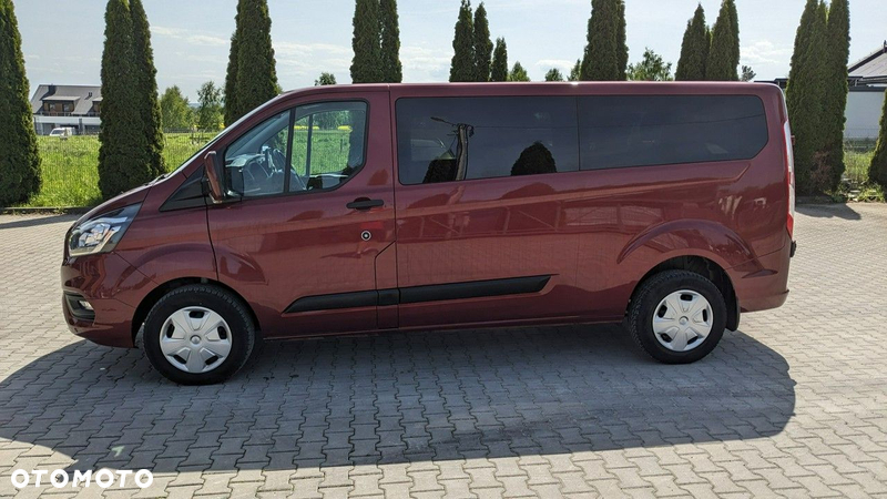 Ford Transit Custom - 2