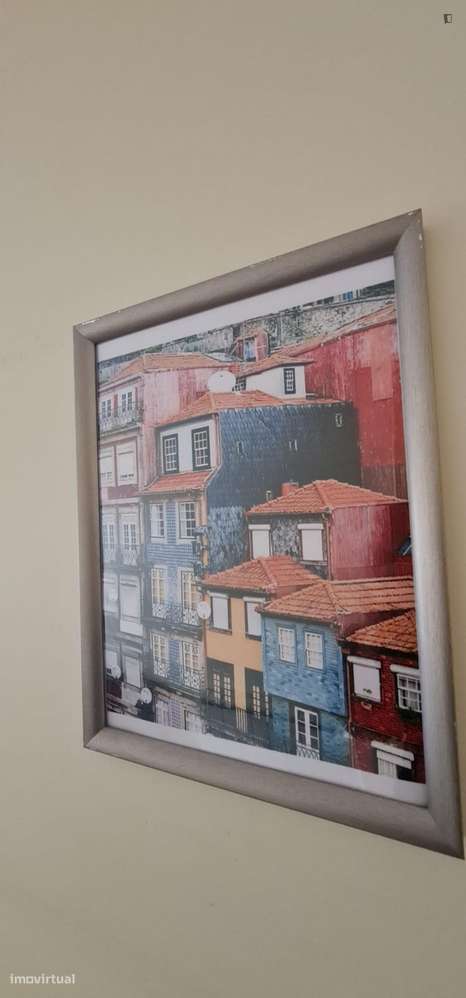 Apartamento com 1 quartos - localizado em Paranhos Porto - Grande imagem: 3/8