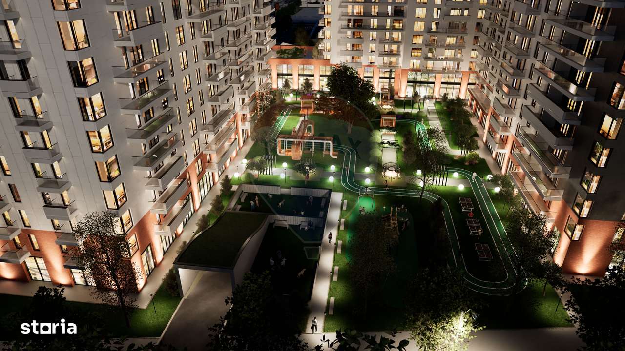 Apartament Premium cu 2 Camere – Design Modern si Confort Desavarsit - Imagine principală: 3/9