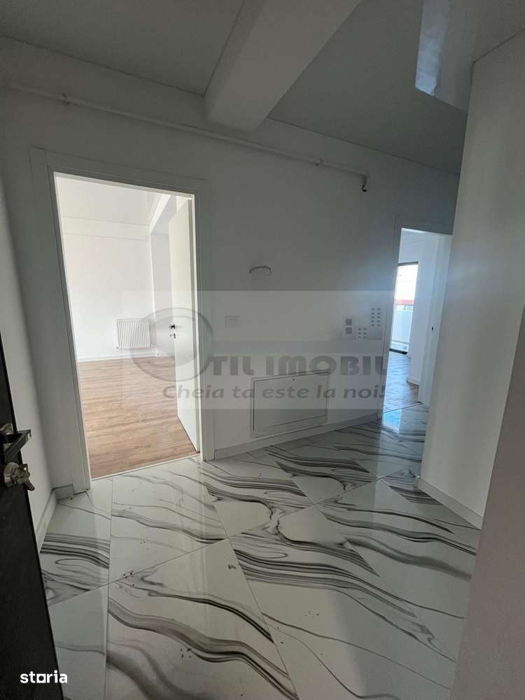Apartament 2 camere, open-space, Bucium-Visan, 0% comision, intabulat-0