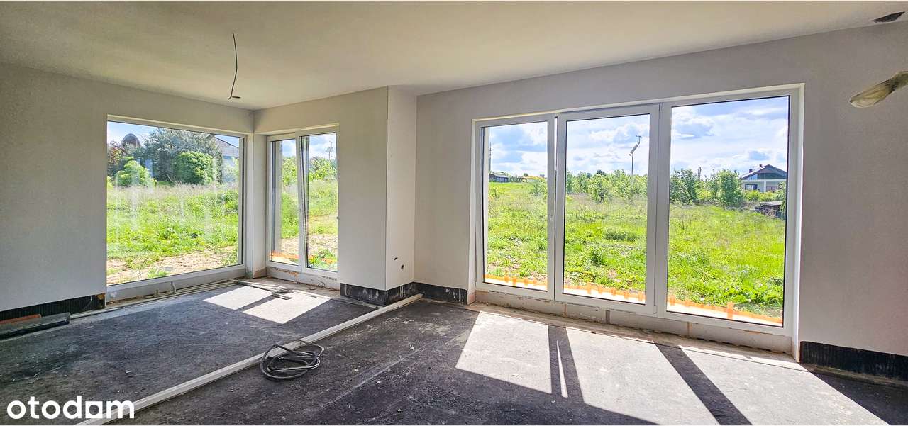 Nowoczesny dom 195 m² Góra Siewierska 0% PROWIZJI - Pełny obrazek: 5/19