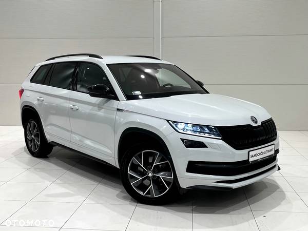 Skoda Kodiaq 2.0 TDI 4x4 Sportline DSG - 1