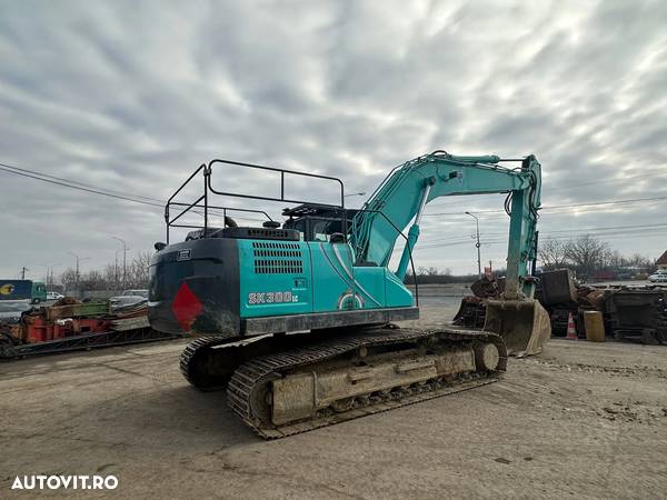 Kobelco SK 300LC-10 - 7