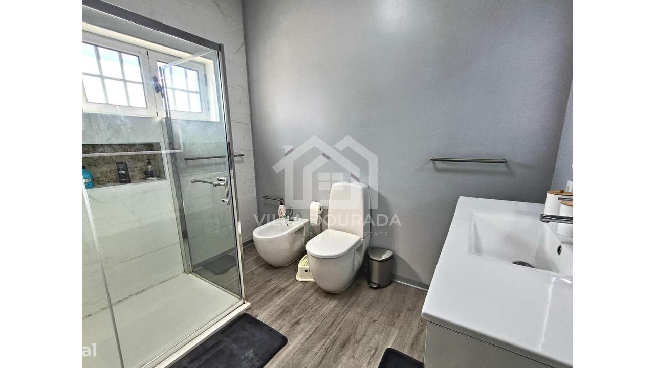 Moradia T3 ~c/ piscina em Ramalde-18