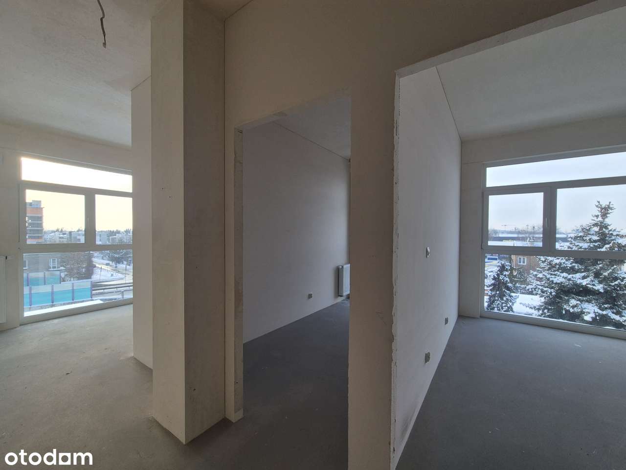 !!! 12minCENTRUM*DUŻE OKNA* 350mCHŁopuszańska * JUŻ GOTOWE !!!-0