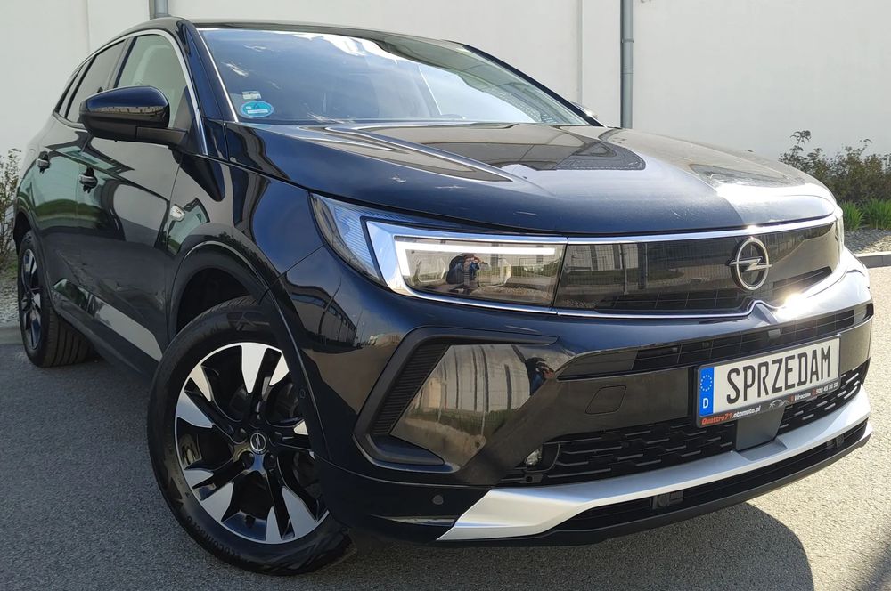 Opel Grandland 1.5 D Start/Stop Automatik Business Elegance 2022
