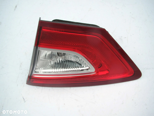 FORD MONDEO 5 V MK5 2015 - lampa L+R klapa tył LAMPY LED OE - 9