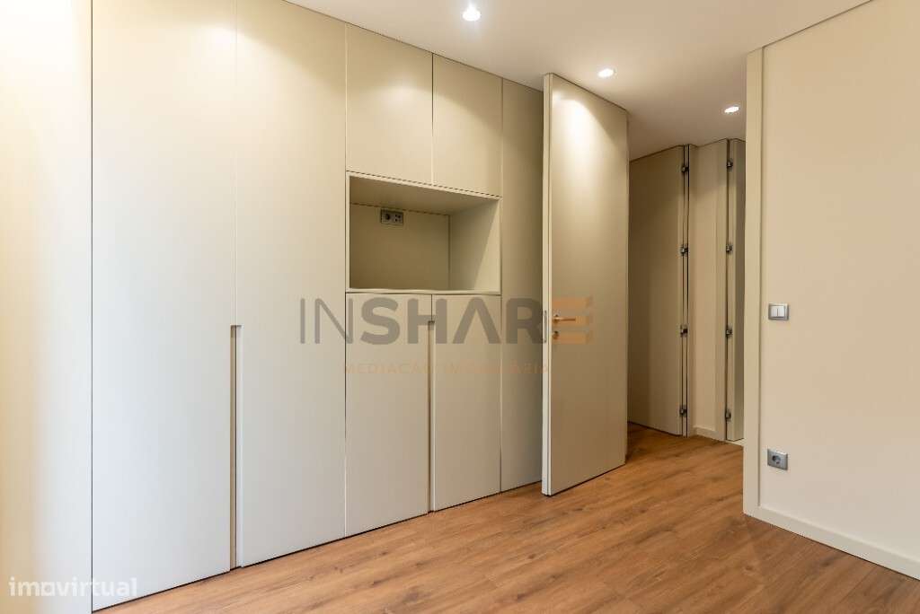 Apartamento T3 de Luxo com Garagem Individual – São Vicente, Braga-38