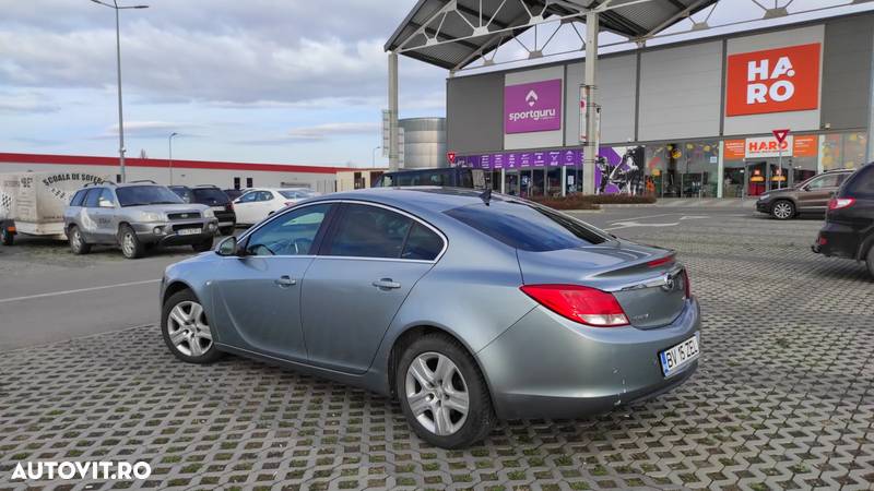 Opel Insignia - 4