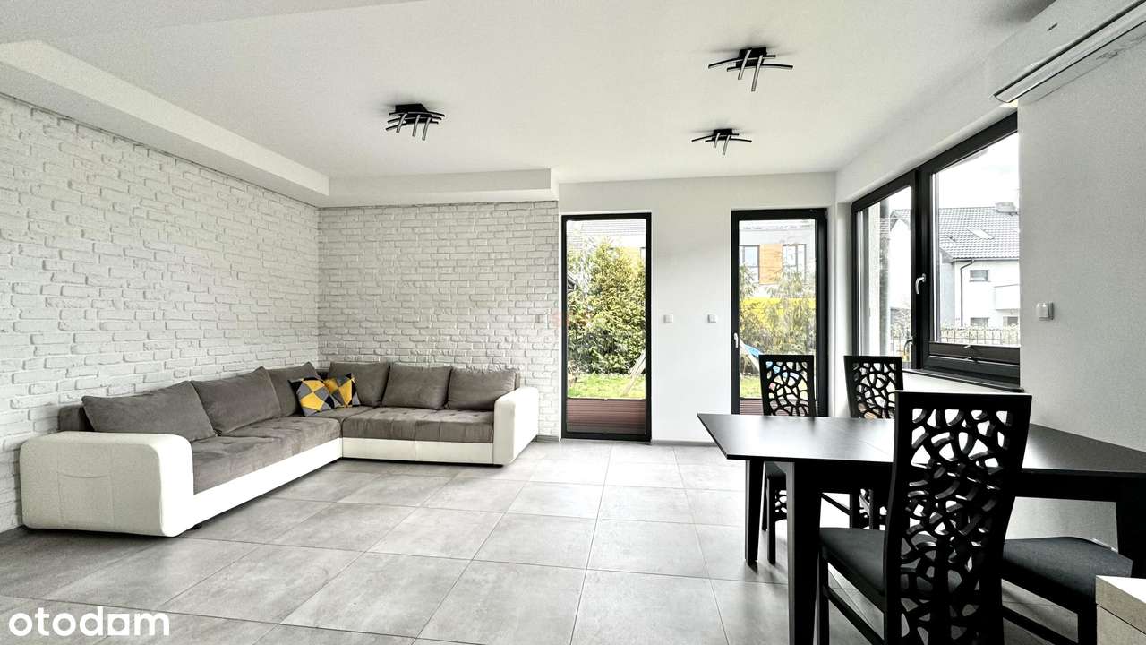 Dom niedaleko Wrocławia / wysoki standard / ogród - Pełny obrazek: 4/13