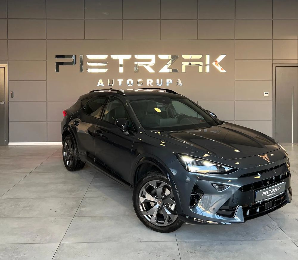 Cupra Cupra-formentor 1.5TSI DSG Pakiet EDGE, Pakiet INTELLIGENT DRIVE Salon Polska