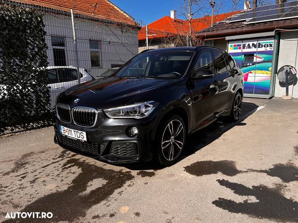 BMW X1 xDrive20d AT - 2