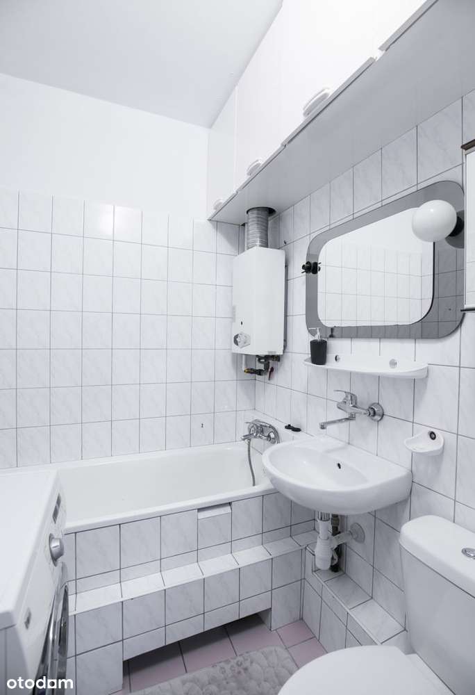 2-pokojowe mieszkanie na os. Beskidzkim – 4. piętr-4