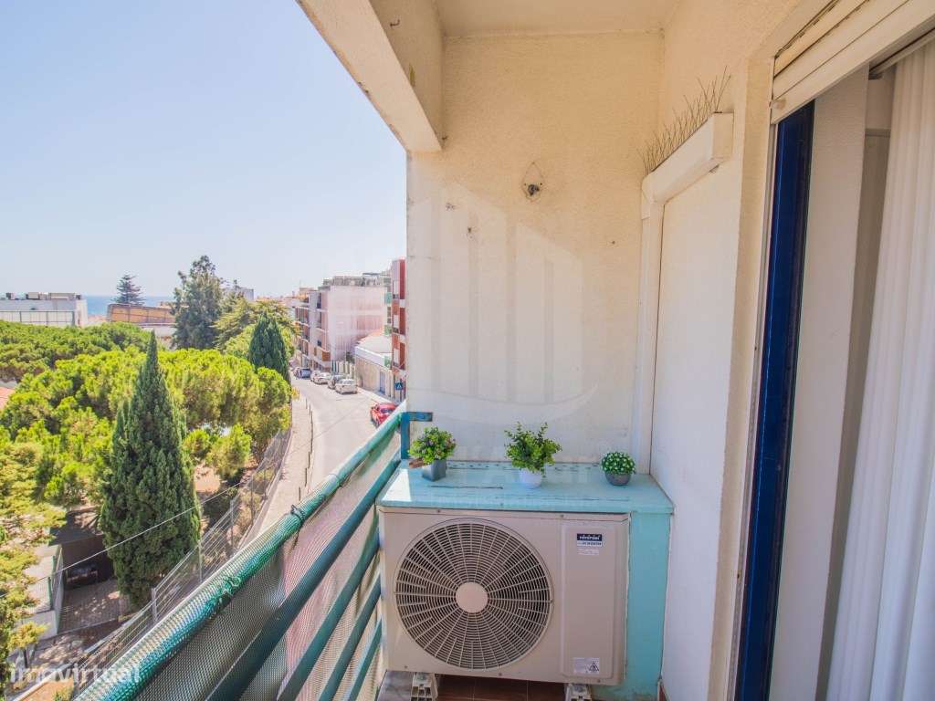 Apartamento T3 com garagem box, Sesimbra-5
