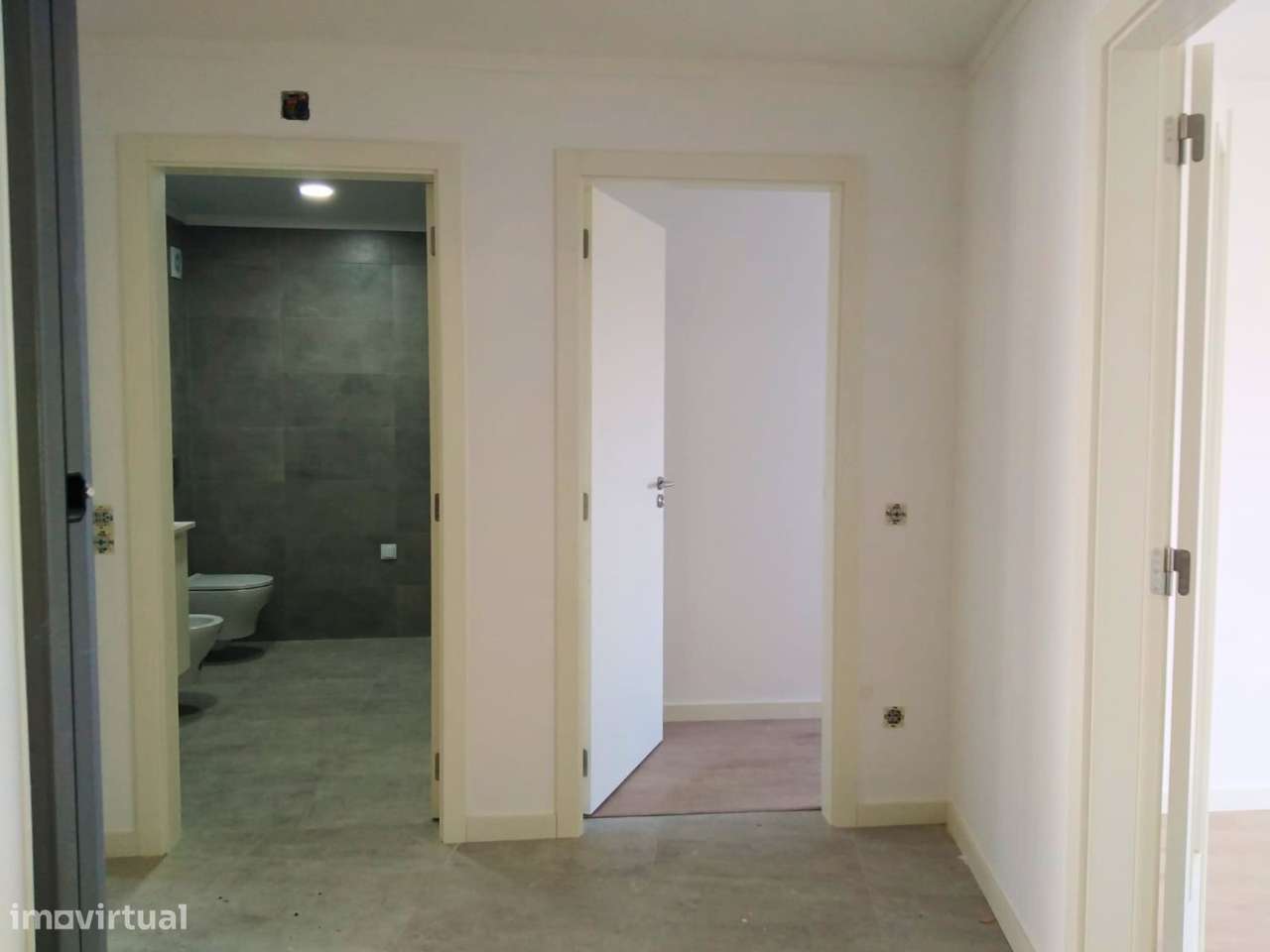Apartamento T2 Novo, em Santarém - Grande imagem: 4/10