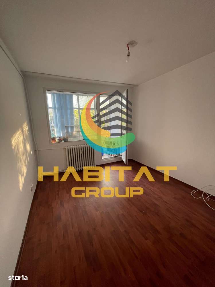 Vanzare Apartament Semidecomandat De 3 Camere – 62.30 mp, Zona Giurgiu - Imagine principală: 2/8