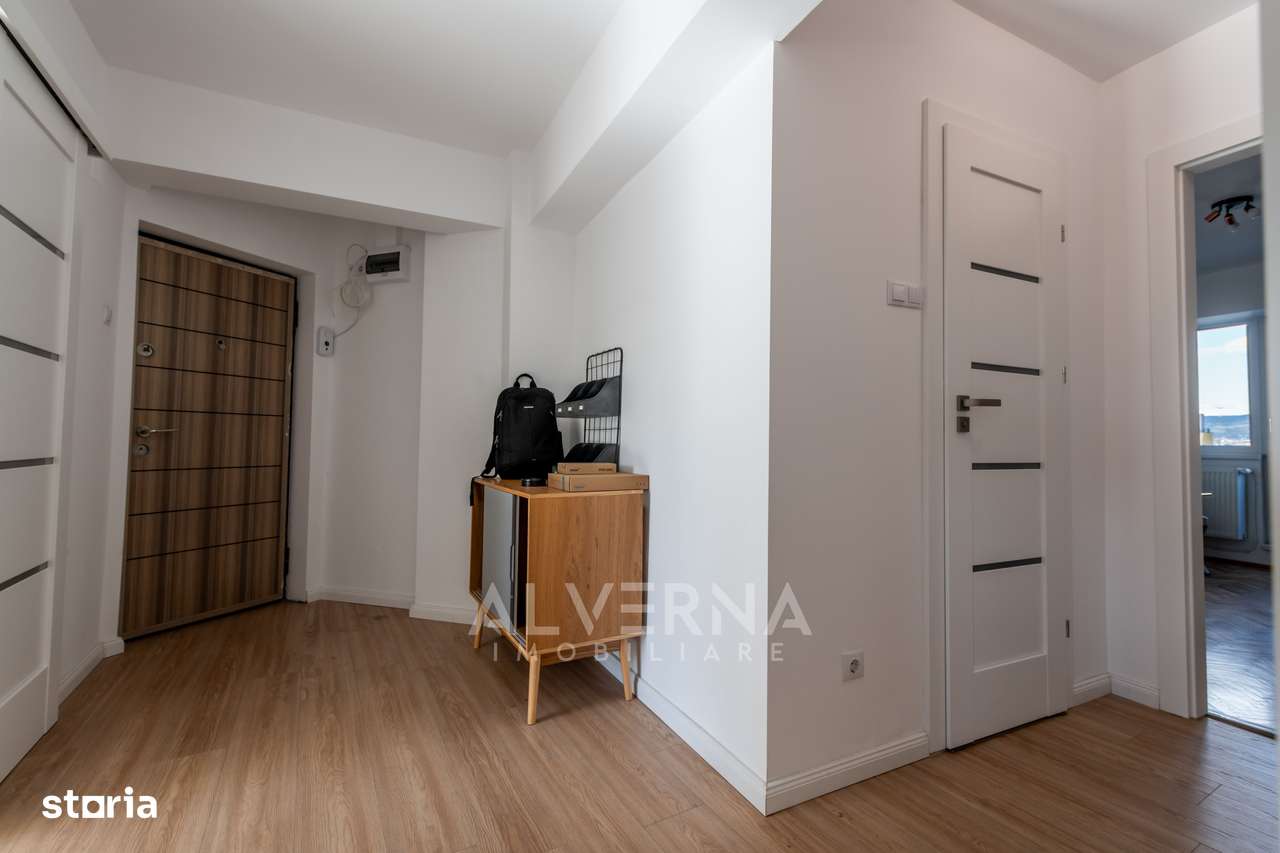 COMISION 0% - Spatiu birou 74mp + balcon | 3 camere | 2 bai  | Cipariu-9