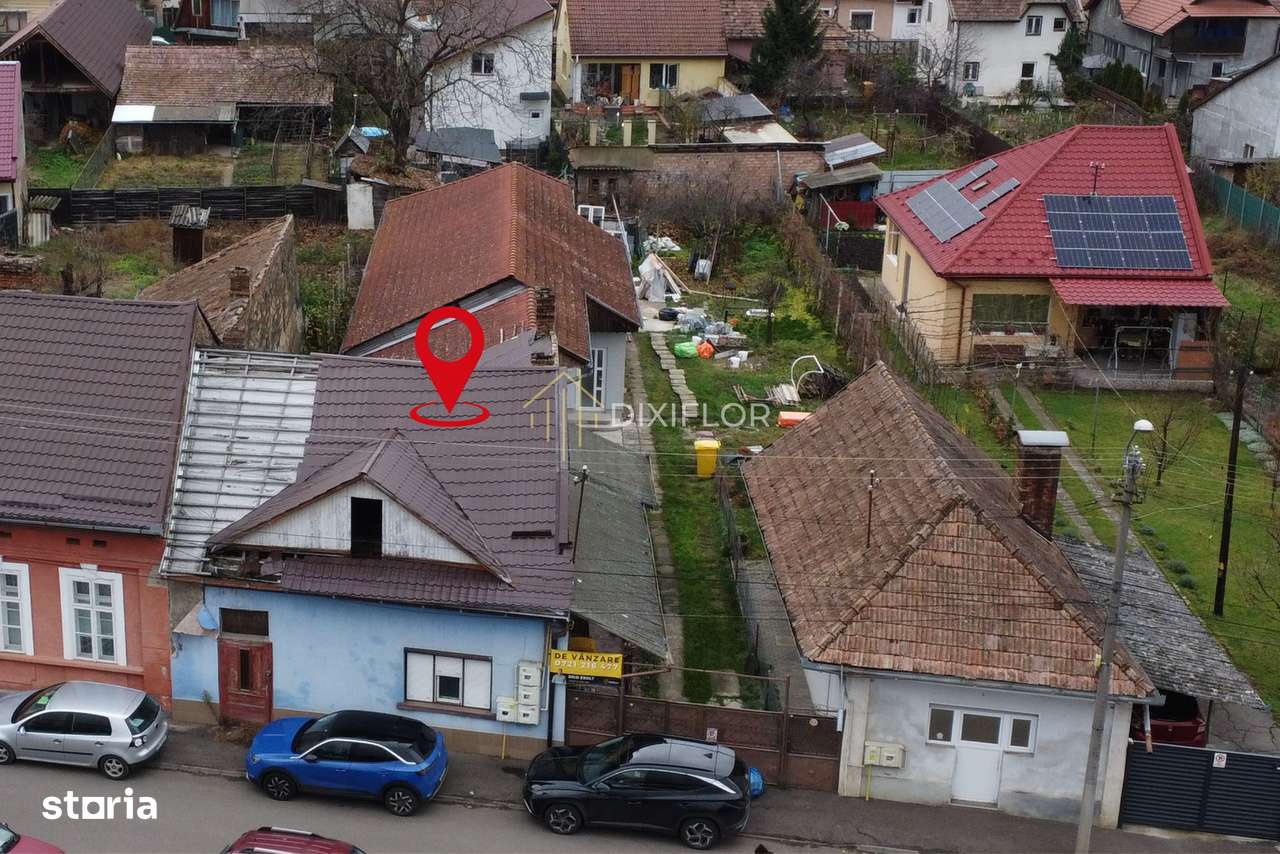 Casă unifamilială în cart. 7 Noiembrie | Oportunitate de investiție-5